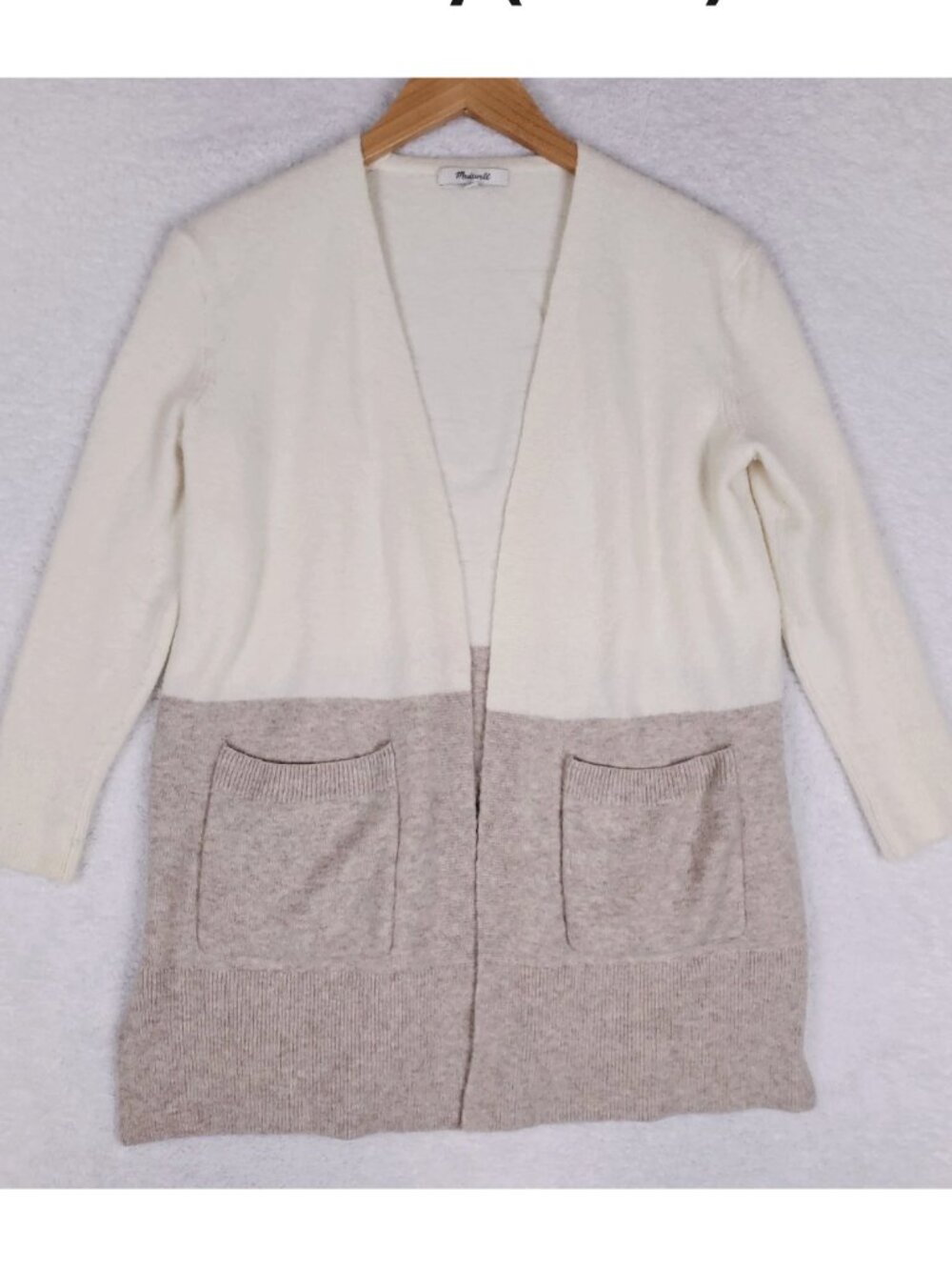Madewell Cardigan LIKE NEW
